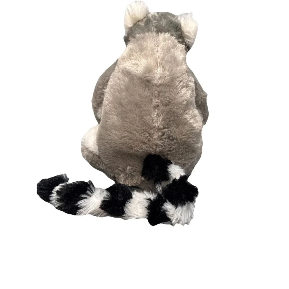 Wild Republic Ring Tailed Lemur Plush 12